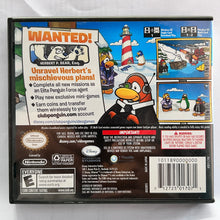 Load image into Gallery viewer, Disney Club Penguin: Herbert&#39;s Revenge - Nintendo DS / DSLite DSi XL - NTSC - CIB (NTR-CY9E-USA)
