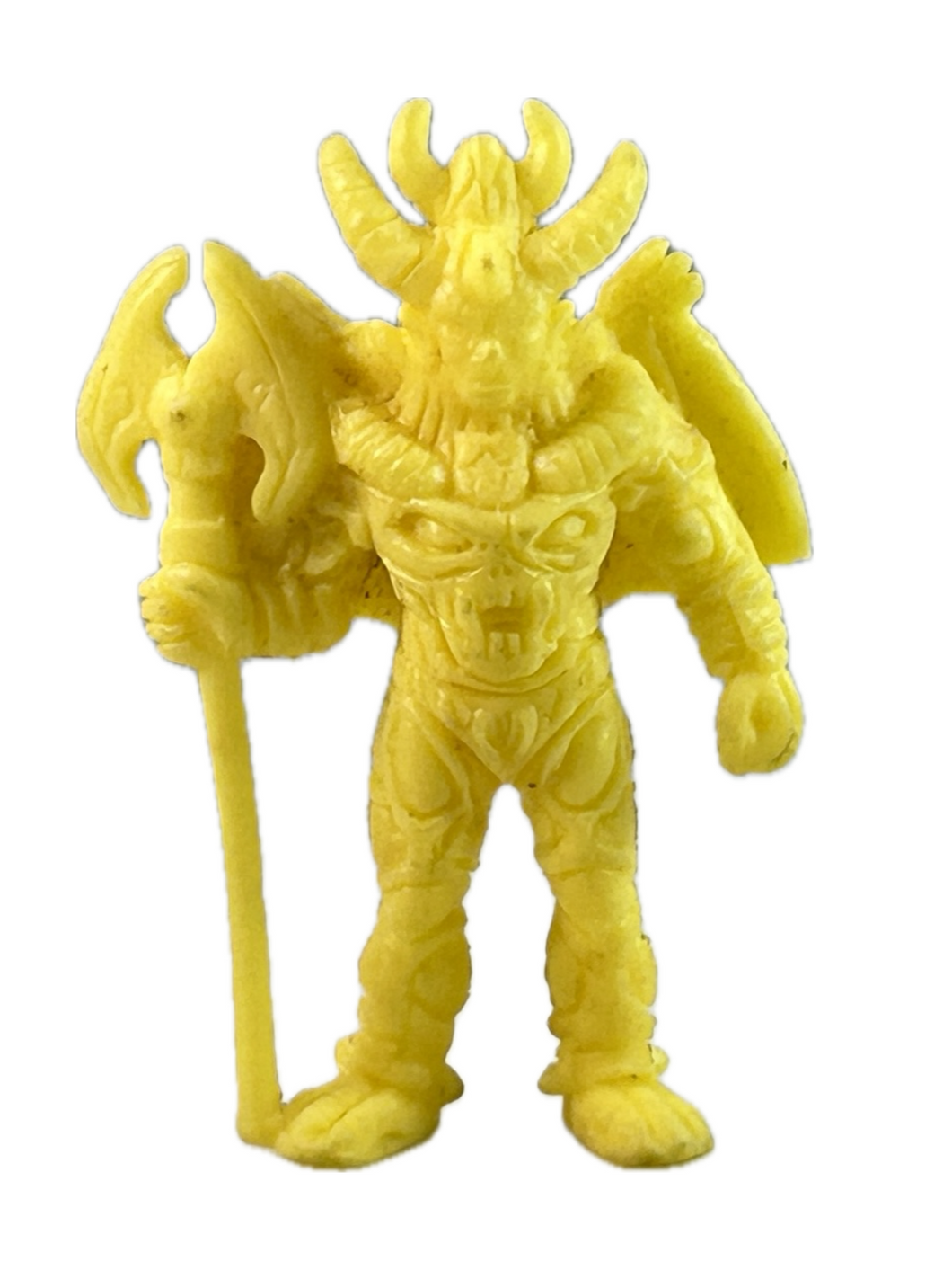KyuuKyuu Sentai GoGoFive - Meiou Zylpheeza - Mini Model - Eraser Figure
