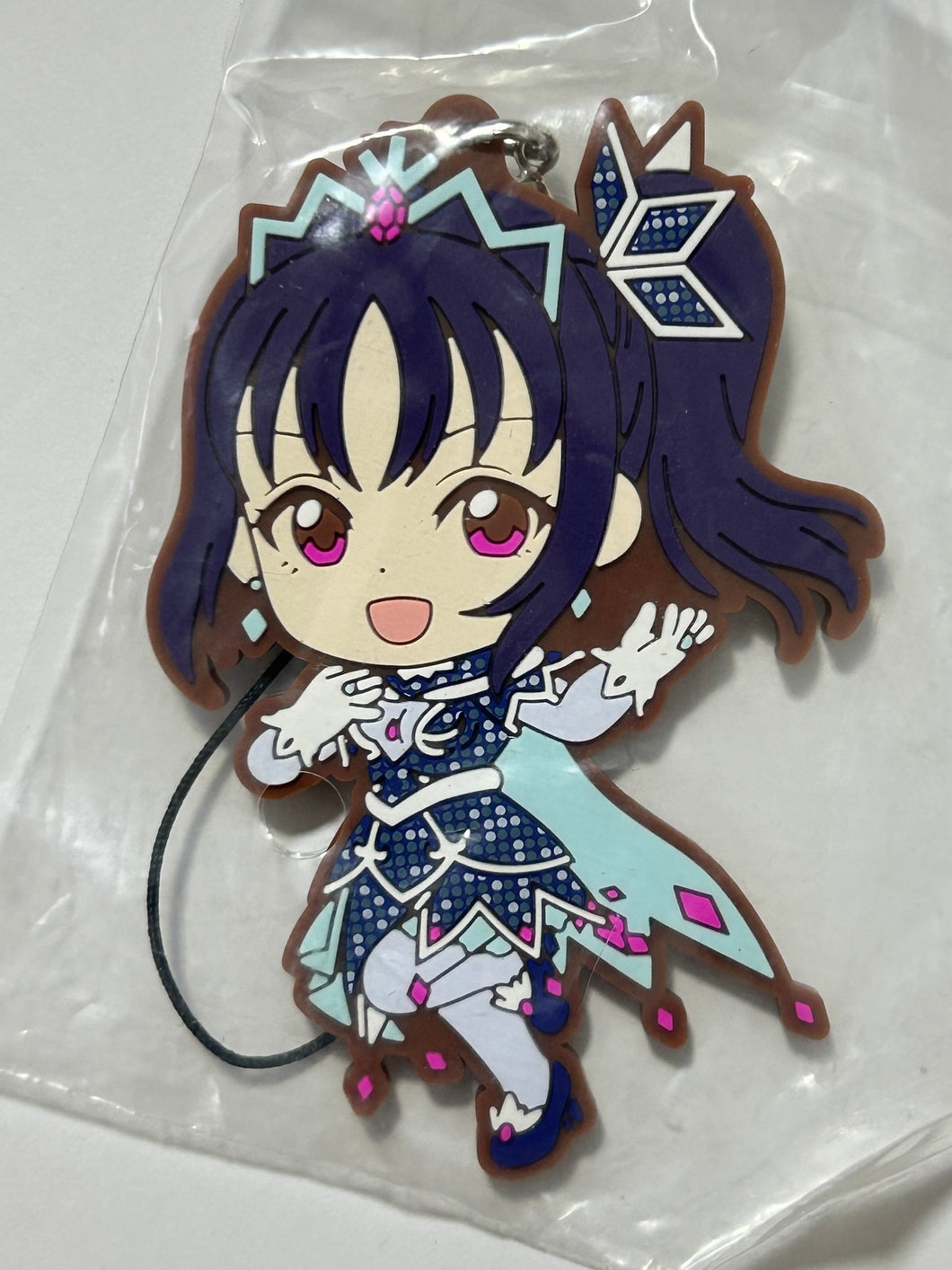 Love Live! Sunshine!! - Kazuno Sarah - Rubber Strap - Awaken the Power ver.