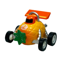 Load image into Gallery viewer, The Fridge Racer - Wind-up Pull Back Mini Car - Pineapple ver.
