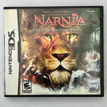 Load image into Gallery viewer, Narnia - Nintendo DS / DSLite DSi XL - NTSC - Box Only (NTR-A2WE-USA)

