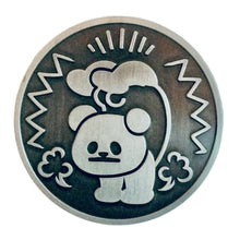 Load image into Gallery viewer, Shin Subarashiki Kono Sekai - Metal Badge - Hatsubai Kinen Kuji (Prize E)
