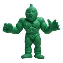 Cargar imagen en el visor de la galería, Kinnikuman (C - 21st Chojin Olympics) - Eraser Mini Figure - Green ver. (46)
