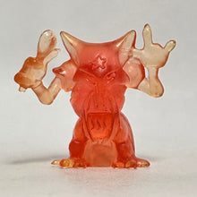 Load image into Gallery viewer, Pokémon - Yungerer / Kadabra - Eraser Figure - Clear Red
