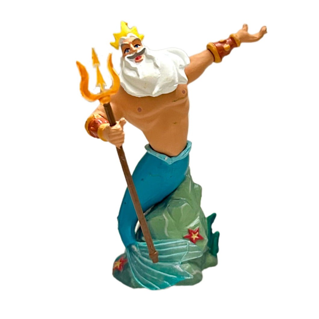 King Triton - Disney Choco Party Part 2 - Trading Figure (046)