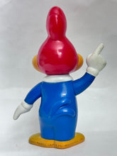 Load image into Gallery viewer, Woody Woodpecker 1957 Soft Vinyl Figure

