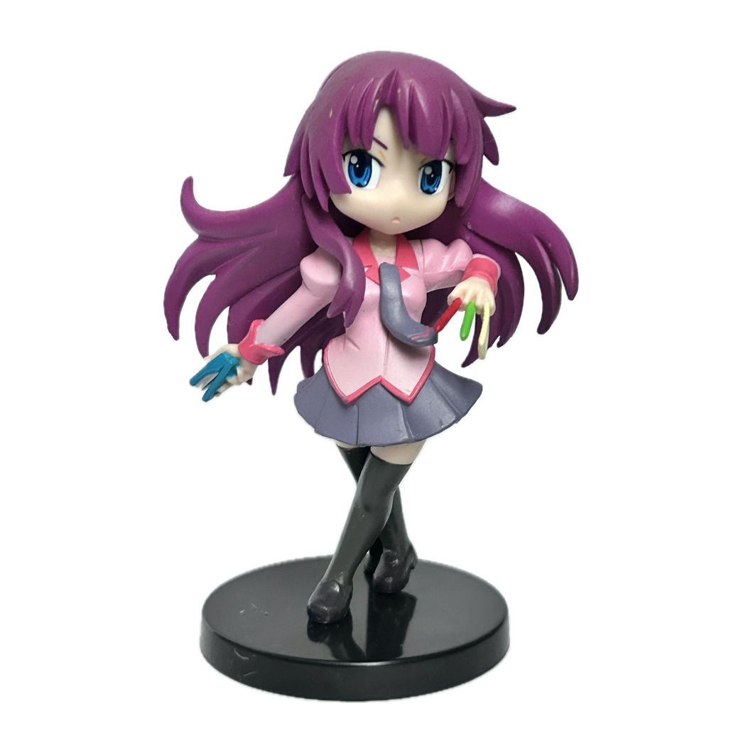 Bakemonogatari - Senjougahara Hitagi - R-style Figure