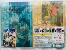 Cargar imagen en el visor de la galería, Kuroko no Basket - Clear Card &amp; Clear File Set (3)
