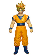 Load image into Gallery viewer, Dragon Ball Z - Son Goku SSJ - Soft Vinyl Figure
