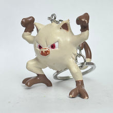 Load image into Gallery viewer, Pocket Monsters - Mankey - Figure Keychain - Pokémon Holder
