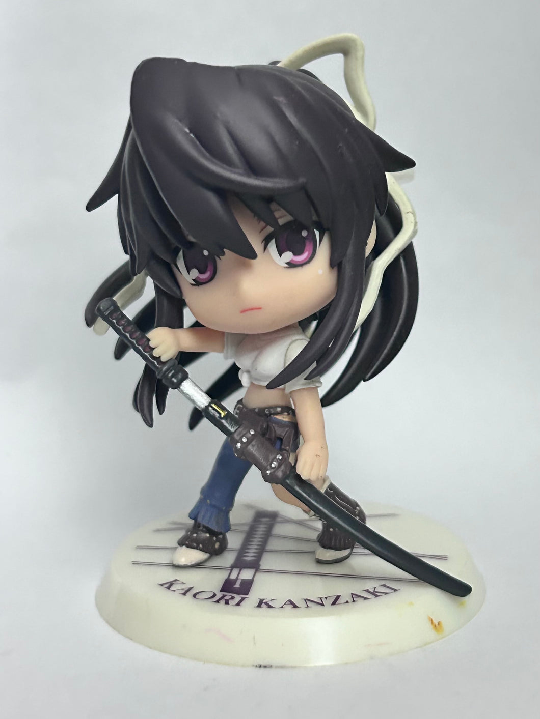To Aru Majutsu no Index - Kanzaki Kaori - Chibi Kyun-Chara