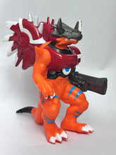 Cargar imagen en el visor de la galería, Digimon Savers - RizeGreymon - Soft Vinyl Figure
