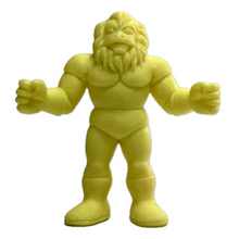 Cargar imagen en el visor de la galería, Kinnikuman - God Caesar - Eraser Mini Figure - Yellow ver. (106)

