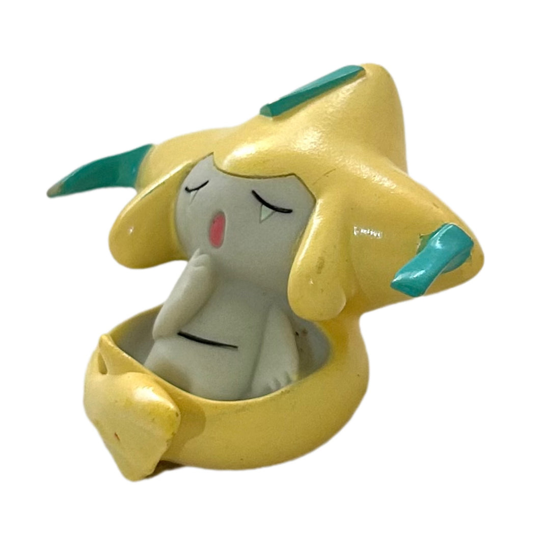 Pocket Monsters Diamond & Pearl - Jirachi - Kime-Waza Pokémon Kids DP4