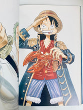 Load image into Gallery viewer, Eiichiro Oda - One Piece Color Walk Art Book, Vol. 3 - LION
