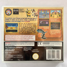 Load image into Gallery viewer, Pokémon Mundo Misterioso: Exploradores de la Oscuridad - Nintendo DS / DSLite DSi XL - PAL - Box &amp; Manual (NTR-YFYP-ESP)
