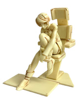 Cargar imagen en el visor de la galería, s-CRY-ed - Adjani Scheris - Figure
