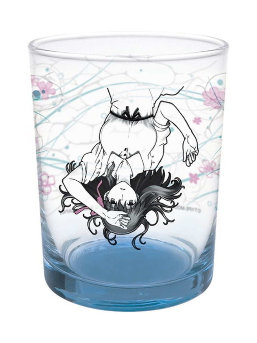 Gekijouban Fate/stay Night Heaven's Feel ~ II. Lost Butterfly - Matou Sakura - Glass
