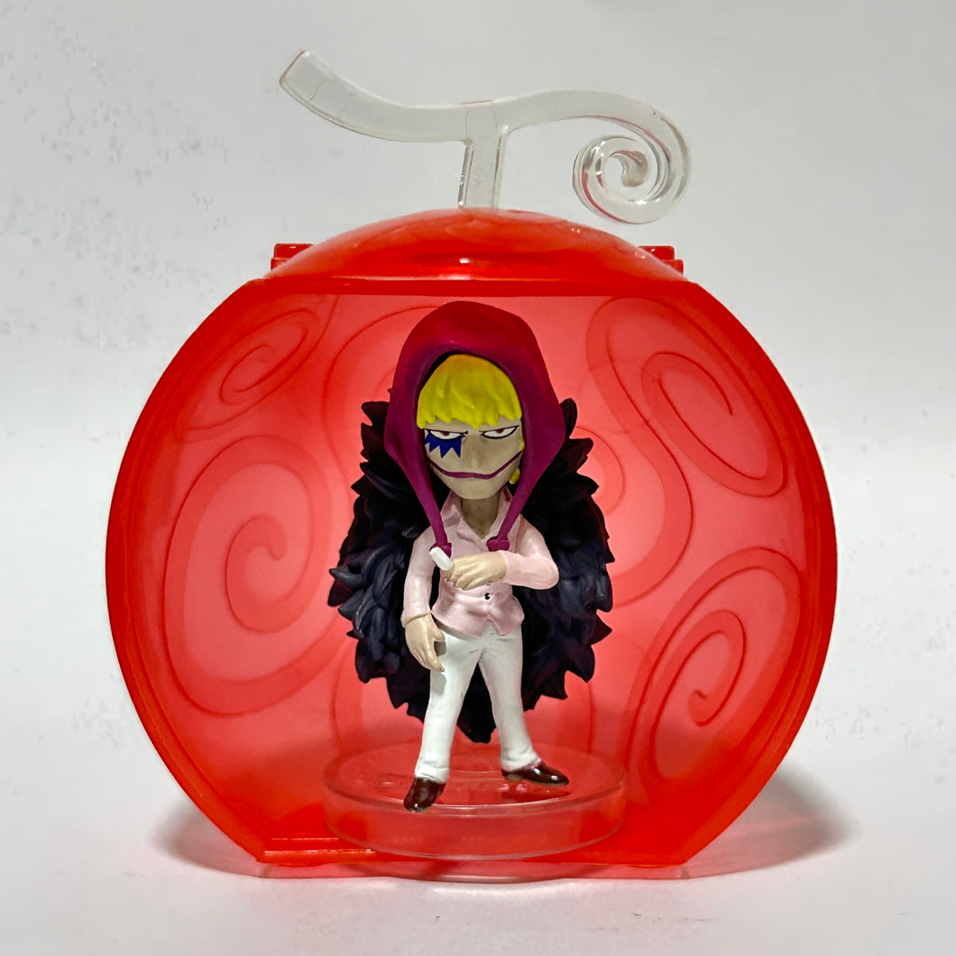 One Piece - Donquixote Rosinante - Trading Figure