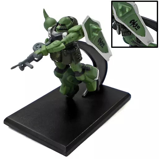 MSG - ZGMF-1000 ZAKU Warrior - Trading Figure - (16) (Q9)