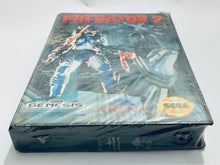 Load image into Gallery viewer, Predator 2 - Sega Genesis - NTSC - Brand New (T-81706)
