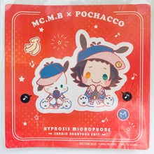 Cargar imagen en el visor de la galería, Hypnosis Mic -Division Rap Battle- x Sanrio Characters - Yamada Jiro &amp; Pochacco - Sticker
