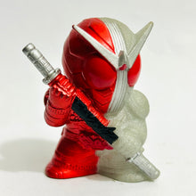 Load image into Gallery viewer, Kamen Rider W - Kamen Rider Double Heat Metal - Trading Figure
