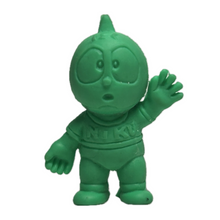 Cargar imagen en el visor de la galería, Kinnikuman - Meat (A) - Eraser Mini Figure - Green ver. (3)
