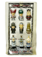 Load image into Gallery viewer, Lincoln Soft Vinyl Mascot Set
