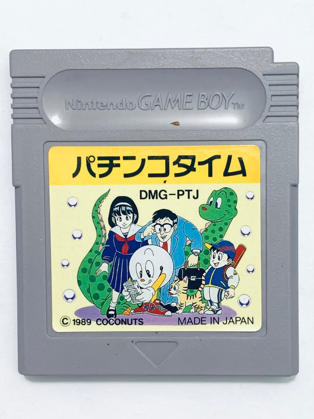 Pachinko Time - GameBoy - Game Boy - Pocket - GBC - GBA - JP - Cartridge (DMG-PTJ)