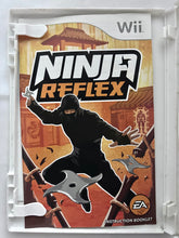 Cargar imagen en el visor de la galería, Ninja Reflex - Nintendo Wii / Wii U - NTSC - Box &amp; Manual (RVL-RNZE-USA)
