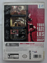Cargar imagen en el visor de la galería, Red Steel - Nintendo Wii / Wii U - NTSC - Box &amp; Manual (RVL-REDE-USA)

