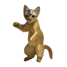 Load image into Gallery viewer, Abyssinian cat - Trading Figure - Miniature - 82 P38B - Cuchiwaii
