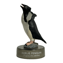Cargar imagen en el visor de la galería, Adélie Penguin - Trading Figure - Miniature - Cuchiwaii
