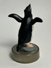 Cargar imagen en el visor de la galería, Adélie Penguin - Trading Figure - Miniature - Cuchiwaii
