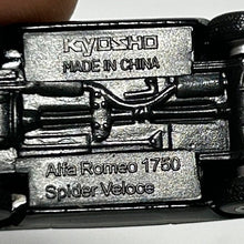 Load image into Gallery viewer, Alfa Romeo 1750 Spider Veloce 1970 - 1/100 Scale Vehicle - Black ver. - Cuchiwaii
