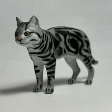 Load image into Gallery viewer, American Shorthair - Trading Figure - Miniature - 006 - Cuchiwaii
