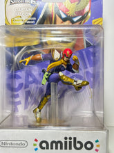 Cargar imagen en el visor de la galería, amiibo - Capt. Falcon - Super Smash Bros. Series - Cuchiwaii
