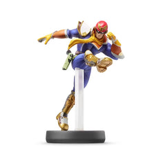 Cargar imagen en el visor de la galería, amiibo - Capt. Falcon - Super Smash Bros. Series - Cuchiwaii
