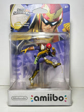 Cargar imagen en el visor de la galería, amiibo - Capt. Falcon - Super Smash Bros. Series - Cuchiwaii
