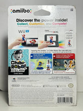 Load image into Gallery viewer, amiibo - Chini-Robo - Chibi Robo! Series - Cuchiwaii
