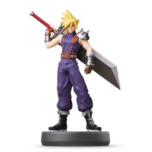 Cargar imagen en el visor de la galería, amiibo - Cloud - Super Smash Bros. Series - Cuchiwaii
