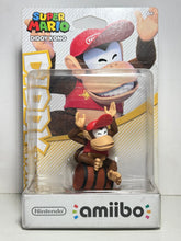 Cargar imagen en el visor de la galería, amiibo - Diddy Kong - Super Mario Series - Cuchiwaii
