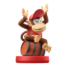 Cargar imagen en el visor de la galería, amiibo - Diddy Kong - Super Mario Series - Cuchiwaii
