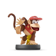 Cargar imagen en el visor de la galería, amiibo - Diddy Kong - Super Smash Bros. Series - Cuchiwaii
