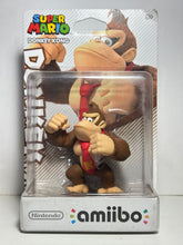 Load image into Gallery viewer, amiibo - Donkey Kong - Super Mario Series - Cuchiwaii

