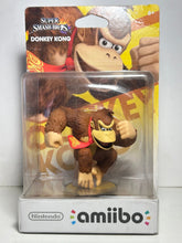 Load image into Gallery viewer, amiibo - Donkey Kong - Super Smash Bros. Series - Cuchiwaii
