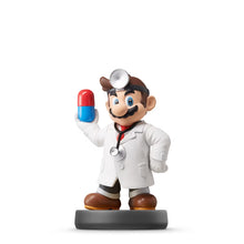 Load image into Gallery viewer, amiibo - Dr. Mario - Super Smash Bros. - Cuchiwaii
