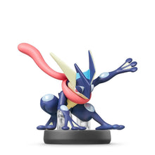 Cargar imagen en el visor de la galería, amiibo - Greninja - Super Smash Bros. - Cuchiwaii
