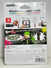 Load image into Gallery viewer, amiibo - Inkling Boy (Neon Green) - Splatoon Series - Cuchiwaii
